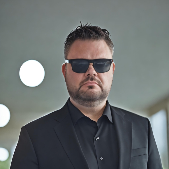 Meet your Posher, Colin - Picture 1 of 1